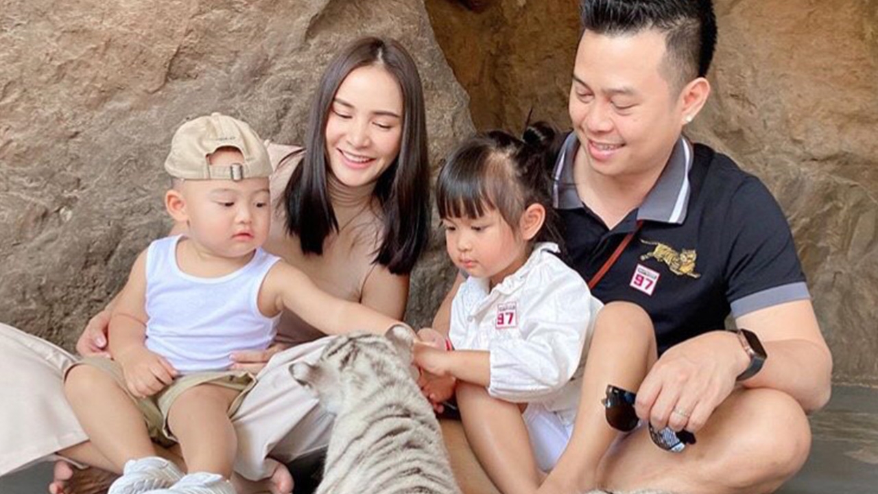 กระแต ศุภักษร เผยภาพรักสัตว์ของ น้องเจ้าขา บางคนชื่นชม บางคนรีบเตือน