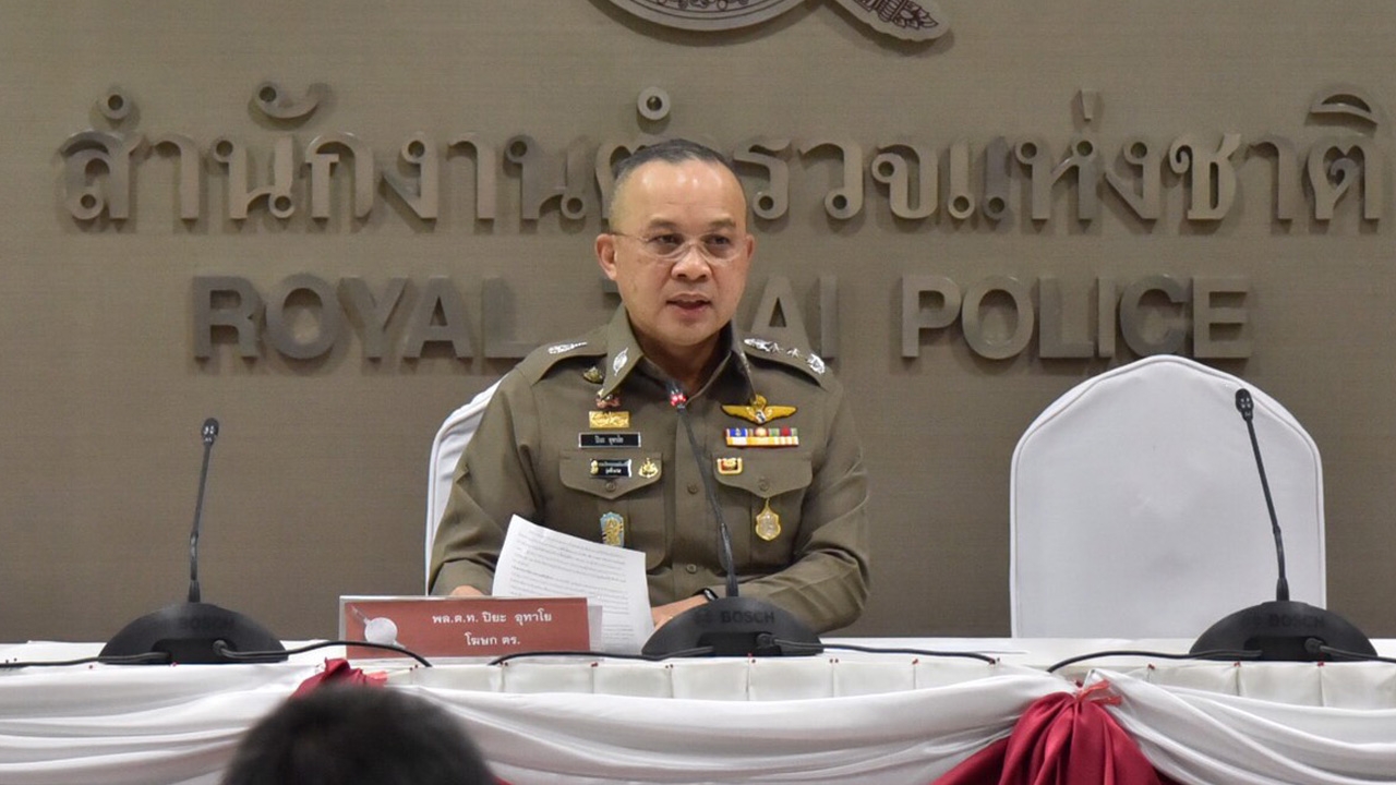 ตร.แจงกระแสข่าว สันติบาลติดโควิด-19 ไม่จริง พรุ่งนี้ชัดหน้ากากของกลาง