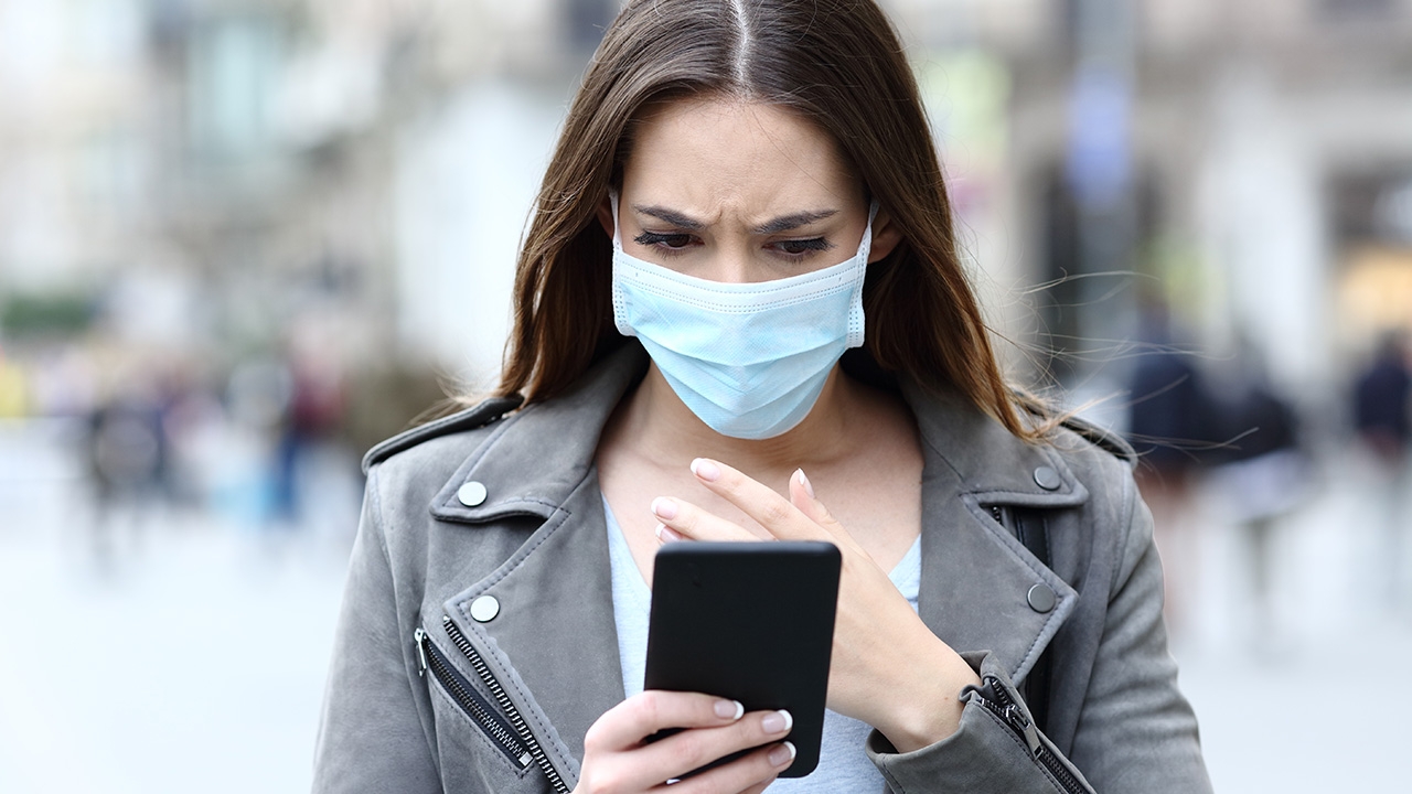 สธ. เตรียมเปิดแอปฯ ยืนยันผู้ป่วยโควิด-19 เรียลไทม์ พร้อมพิกัดตำแหน่ง