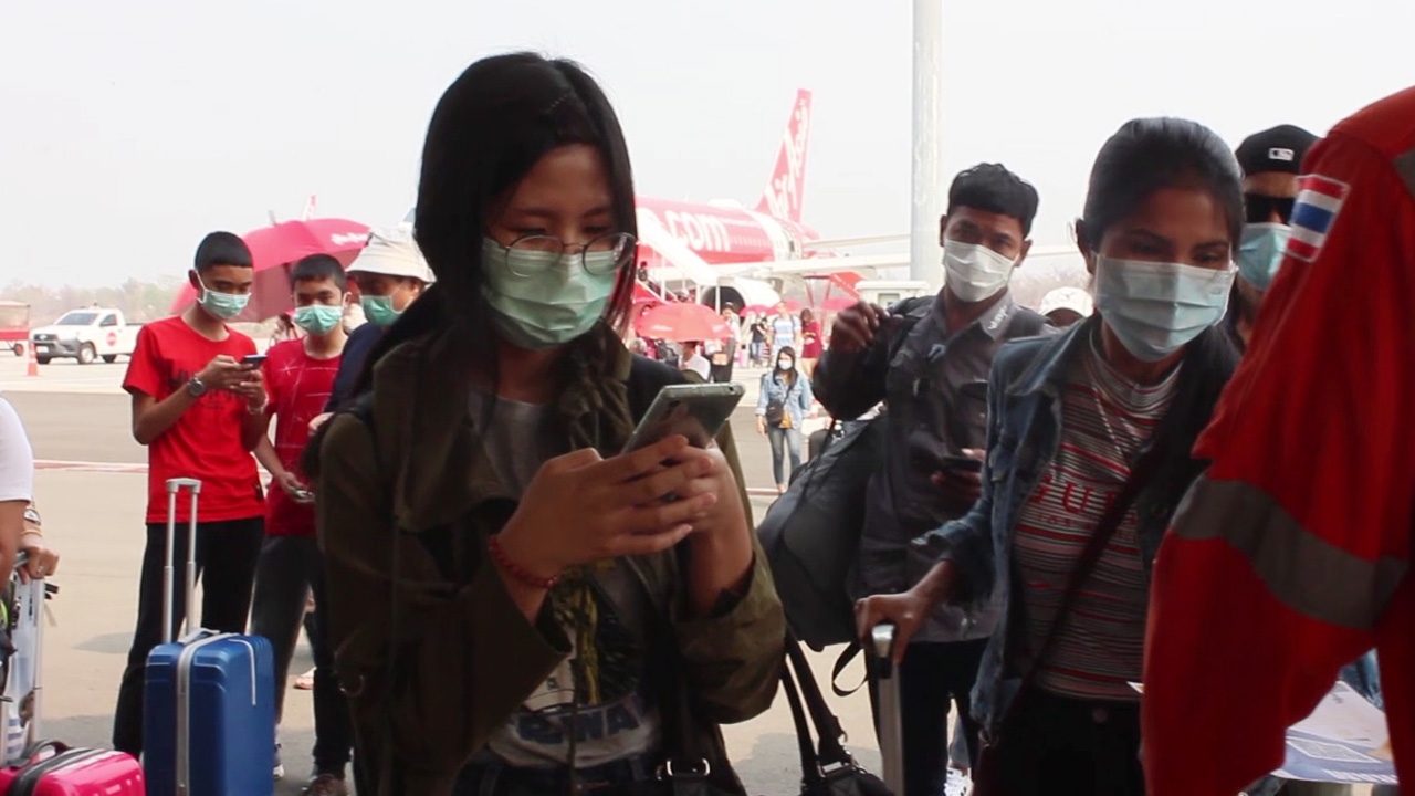 ย้ำบุรีรัมย์ล็อกดาวน์ สู้โควิด-19 ไม่ใช่ "การปิดเมือง" 