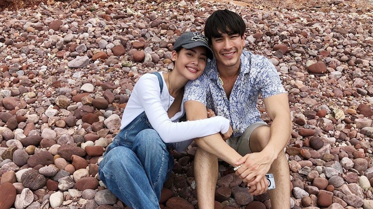 หวานทะลุโซเชียล ณเดชน์ อวยพรวันเกิด ญาญ่า ดีใจที่รักที่อยู่ข้างพี่เสมอ