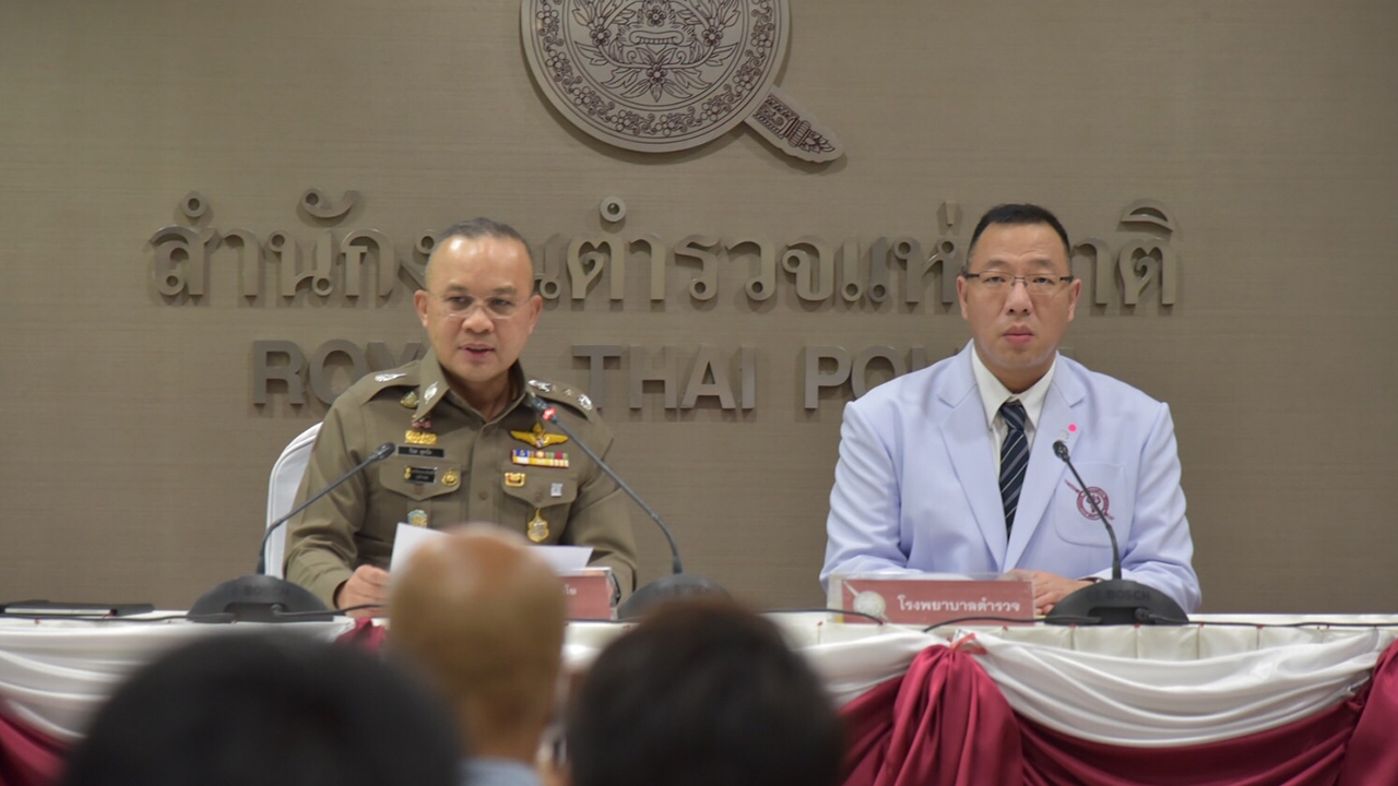 พิษโควิด-19 ตำรวจติดเชื้อแล้ว 7 ราย บิ๊กแป๊ะสั่งหารือ หน้ากากของกลาง