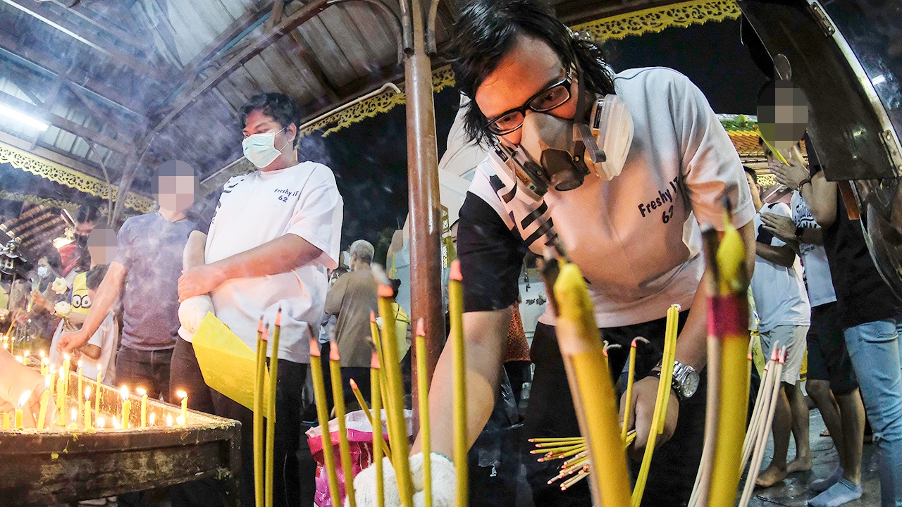 หลักปฏิบัติจัดงานประเพณี-เทศกาล ในช่วงการระบาดของโควิด-19