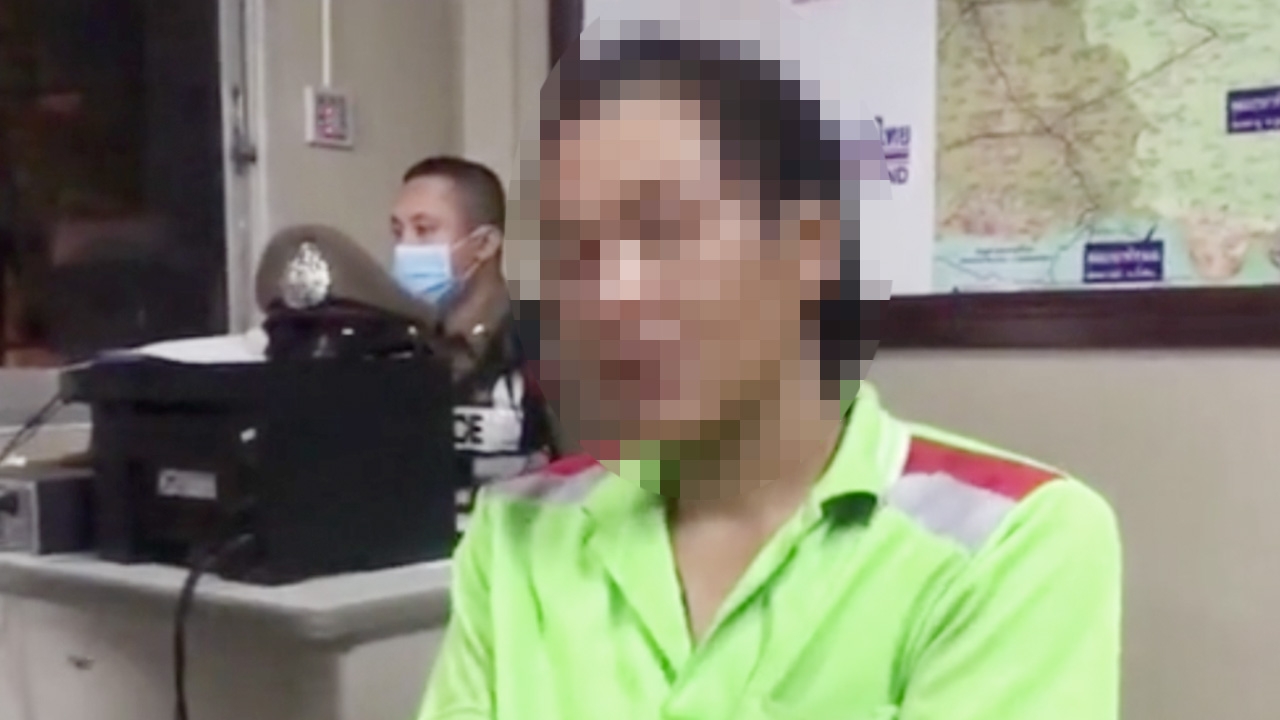 สาวอุบลฯ หน้าฟกชำดับคาหน้าบ้าน พี่คาดฝีมือผัว คุมสอบรับทำร้าย ปัดฆ่า