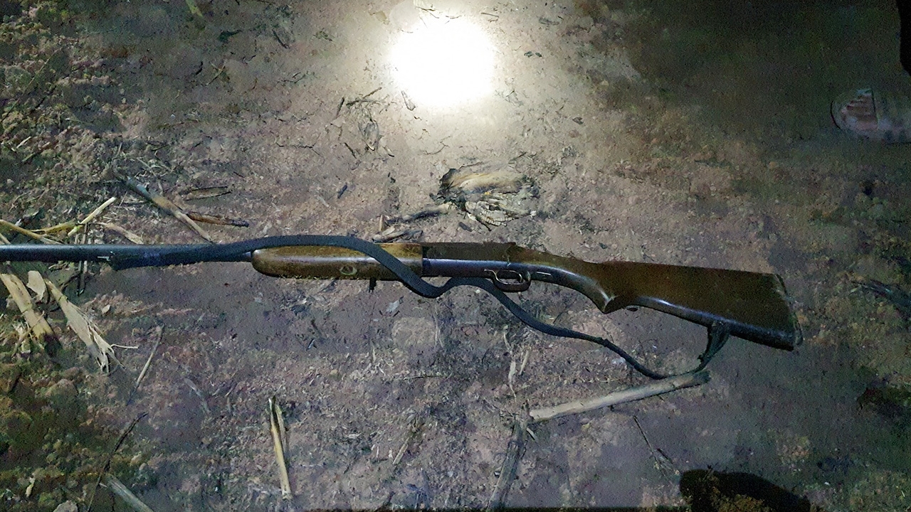 ทหารพราน ถูกลูกซองยิงดับ ร่างพรุน 40 รู เพื่อนบอกปืนลั่น ตร.ยังไม่เชื่อ