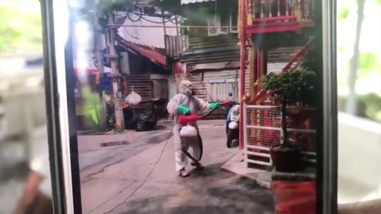 ตรวจโควิด-19 กว่า 20 ราย สยบข่าวลือ "เซียนมวย" ป่วยเล่นหมากรุกที่ชลบุรี