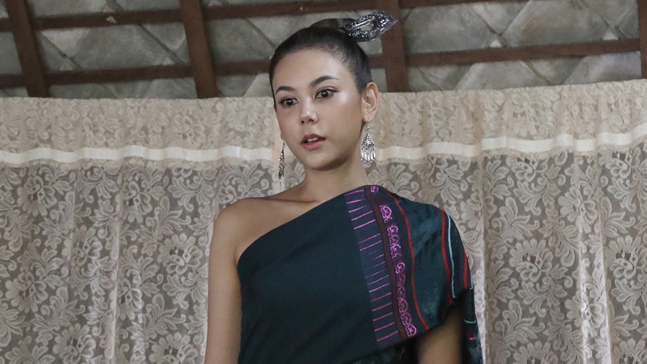  “ตอง” เครียด “ปอบผีเจ้า” ร้ายสุดขั้ว ไม่หวั่น โดนหนามทุเรียน!!