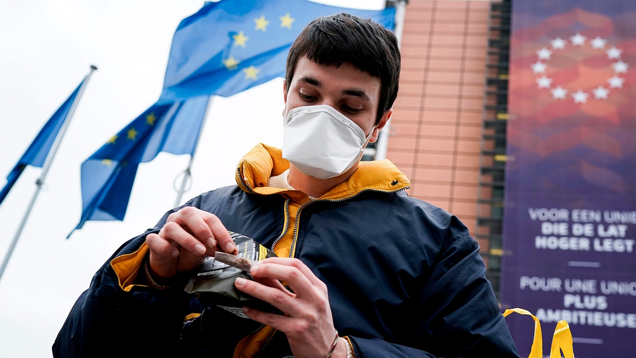 EU เสนอปิดพรมแดน 30 วันสู้โควิด-19 ฝรั่งเศสรับลูกสั่งปิดประเทศแล้ว