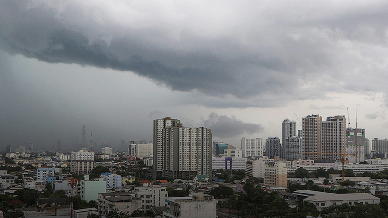 "เหนือ" ร้อนจัด 27 จว.ทั่วไทย ฝนฟ้าคะนอง ลมกระโชกแรง บางที่ลูกเห็บตก