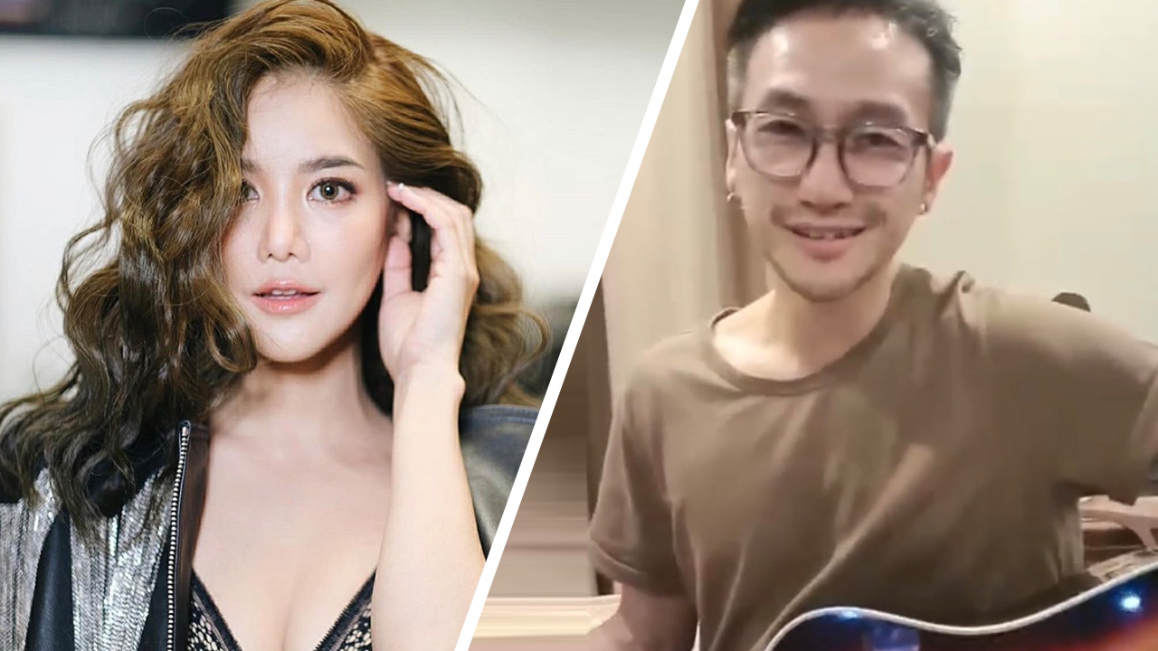 เพราะดี เสียงจากใจ ตูน ให้หมอพยาบาลสู้โควิด  