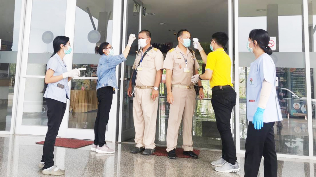 ผู้ว่าฯ แปดริ้ว สั่งด่วนเคลียร์ทั้งอบจ. หลัง "ผู้ใหญ่ไก่" ติดโควิด-19