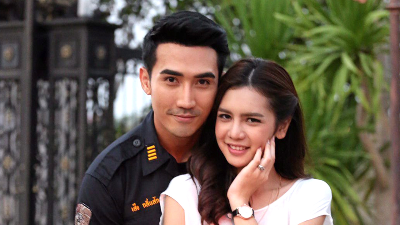 "อี๊ฟ" จับคู่ "บิ๊กเอ็ม-ปูเป้" ละคร “ร้อยป่า” ปลุกสำนึกรักษ์ป่า (คลิป)