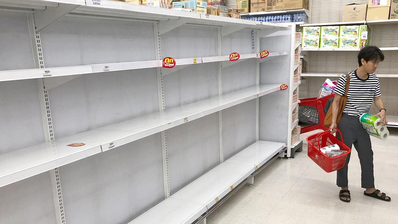 เปิดชัดๆ 3 ฉาก ไทยเผชิญโควิด-19 จากรุนแรงสุด ถึงคุมได้ คาดเดือนที่ระบาดพีคสุด 