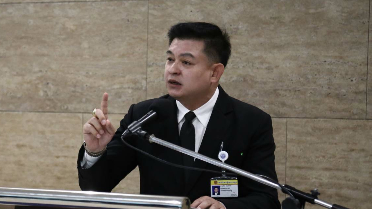 “สิระ” วอน ”ชวน” สั่งงดประชุม กมธ.ทุกคณะ หวั่น โควิด-19 แพร่เชื้อ