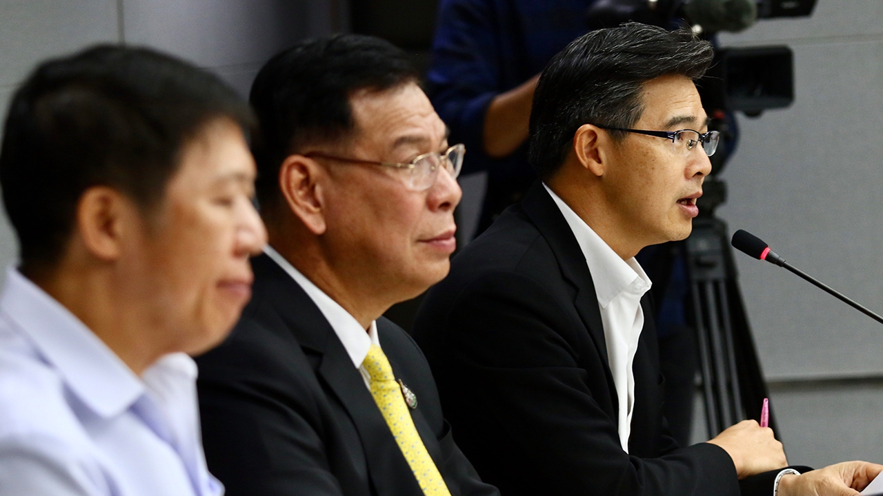 วันนี้สาธารณสุข เลื่อนเวลาแถลงความคืบหน้า สถานการณ์ไวรัส "โควิด-19"