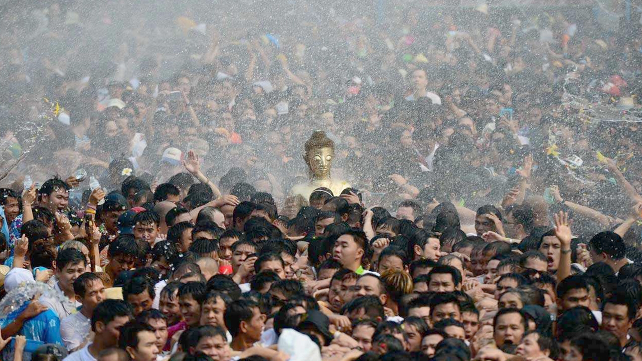 หนองคายหารือด่วน แห่พระใสสงกรานต์หรืองด หนีโควิด-19
