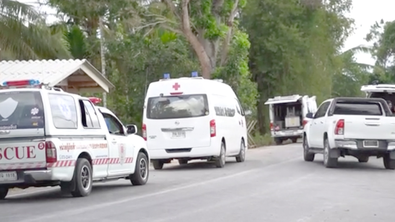 จนท.ยะลาบาดเจ็บอีก 1 เหตุปะทะโจรใต้ที่ ต.ตาเซะ ยังไล่ล่ากดดันต่อเนื่อง