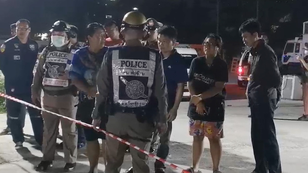 เร่งสางปม ยิงดับหนุ่มโรงกลึง หลังทะเลาะโต๊ะข้างๆ เรื่อง “แย่งหญิง”