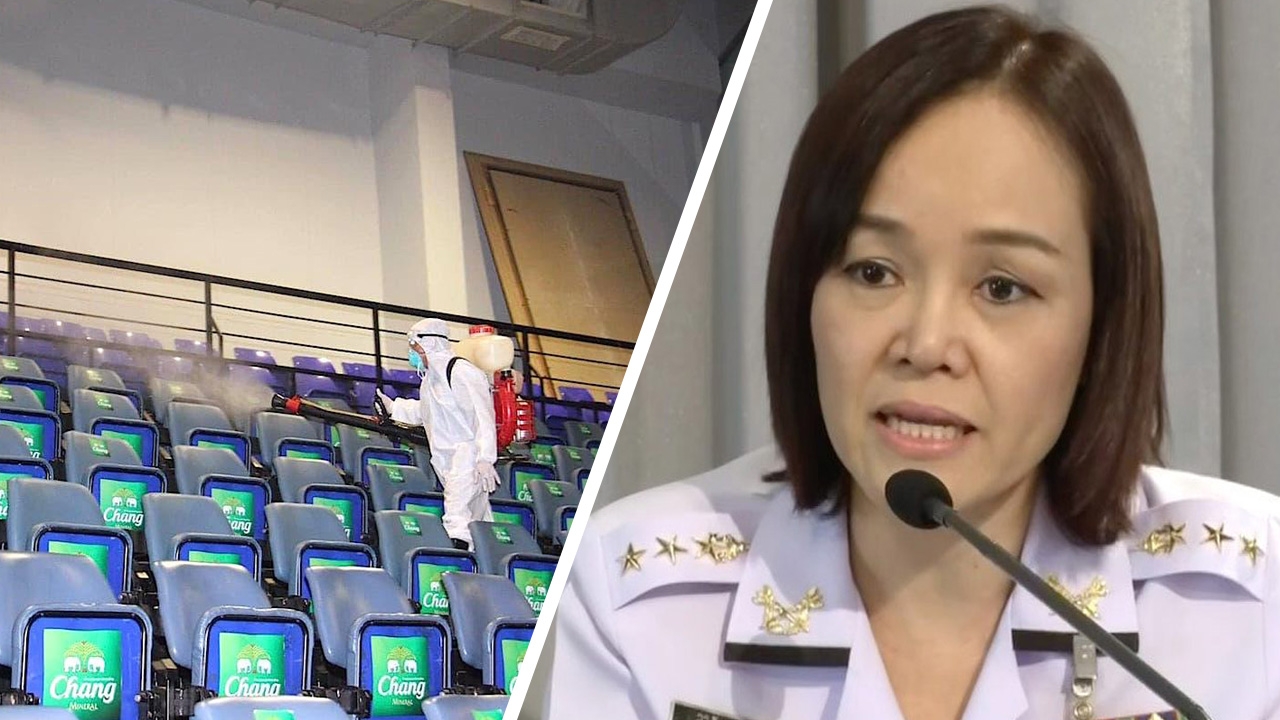 ผงะ เจ้ากรมสวัสดิการ ทบ.ติดเชื้อโควิด-19 ทบ.ยัน อภิรัชต์ ยังสบายดี 