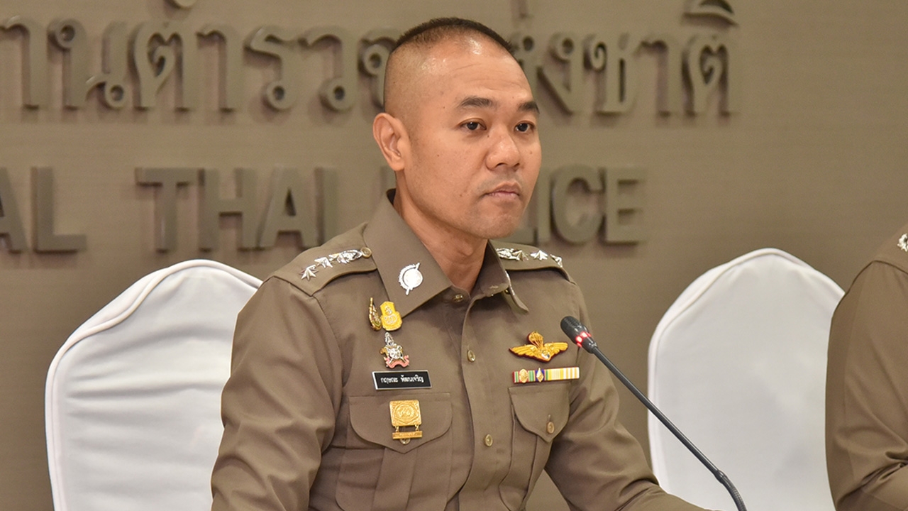 รองโฆษก ตร. ขอประชาชนมั่นใจ หลอดเป่าแอลกอฮอล์ของใหม่ ปลอดภัยโควิด-19