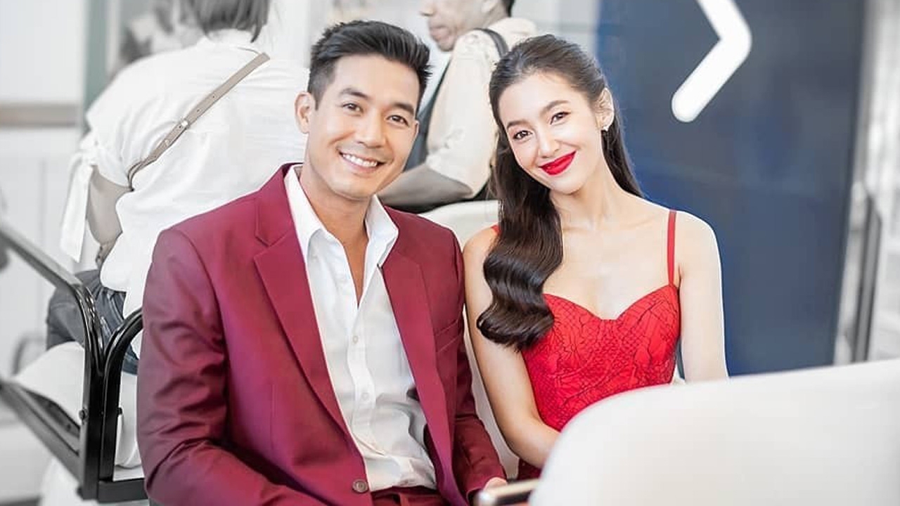 เวียร์ อ้อน เบลล่า ออกสื่อ คิดถึงแล้ว ขับรถมาหาหน่อย   