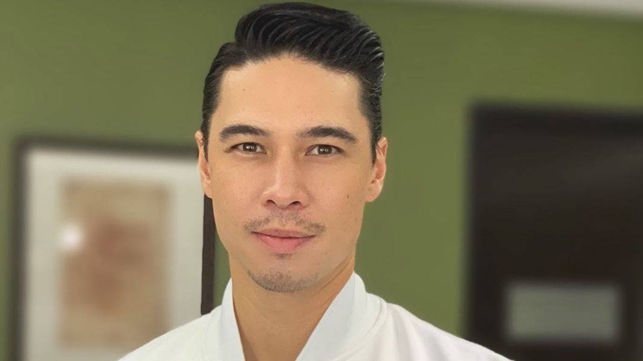 ดาราไปค่ายมวย แมทธิว ดีน โพสต์เตรียมกักตัว ตรวจเชื้อโควิด-19