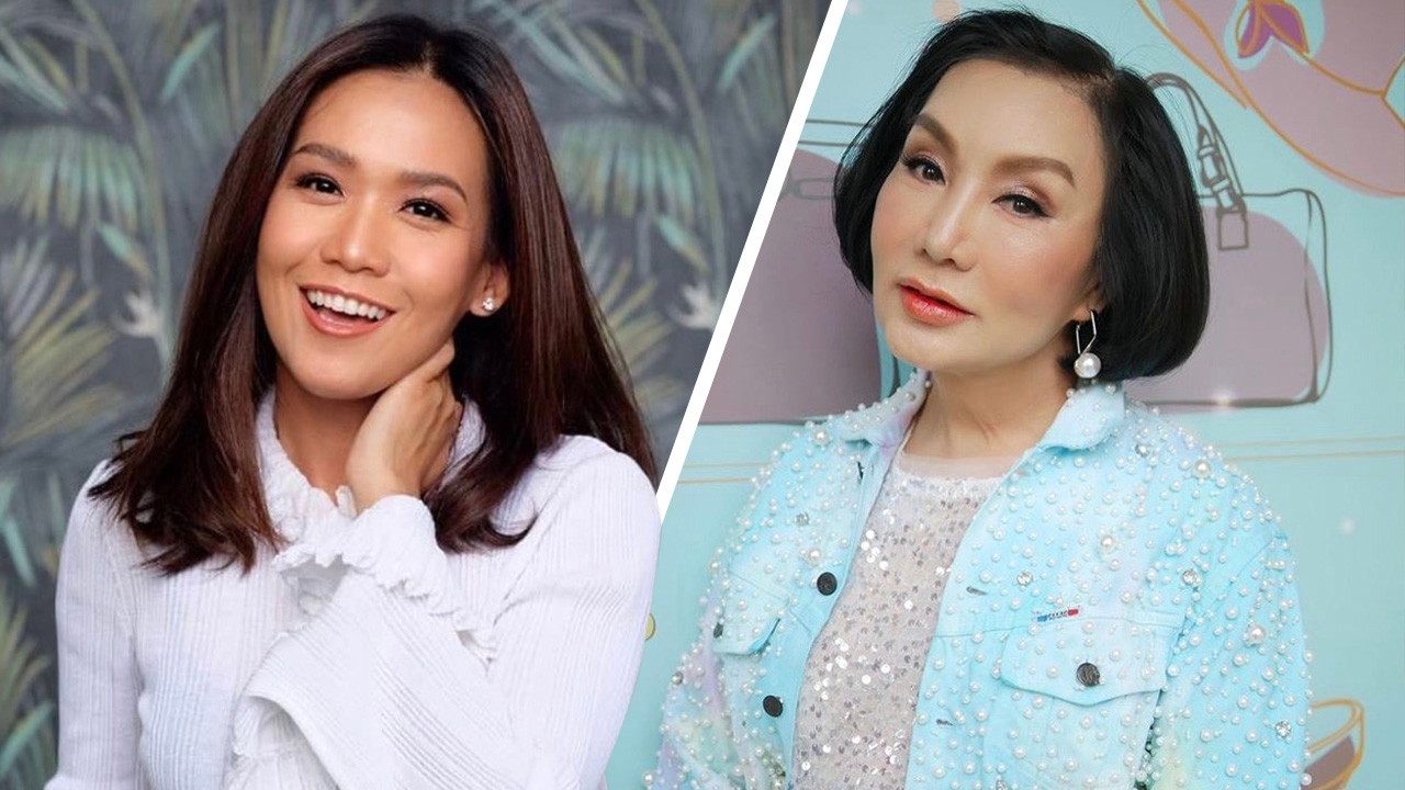 ม้า อรนภา-กาละแมร์ กักตัวเฝ้าระวังโควิด-19 หลังไปค่ายมวย แมทธิว