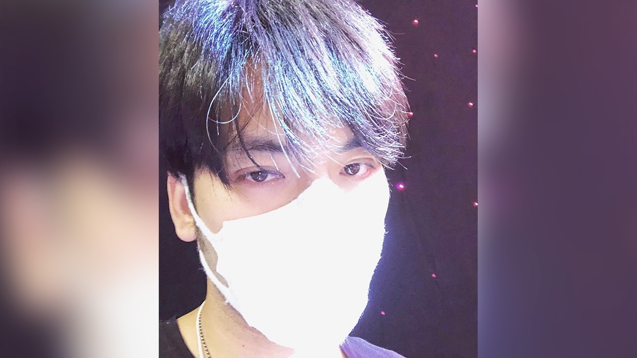 บอม ธนิน รีบไปตรวจเชื้อโควิด-19 หลังเพิ่งถ่ายรายการกับ แมทธิว 