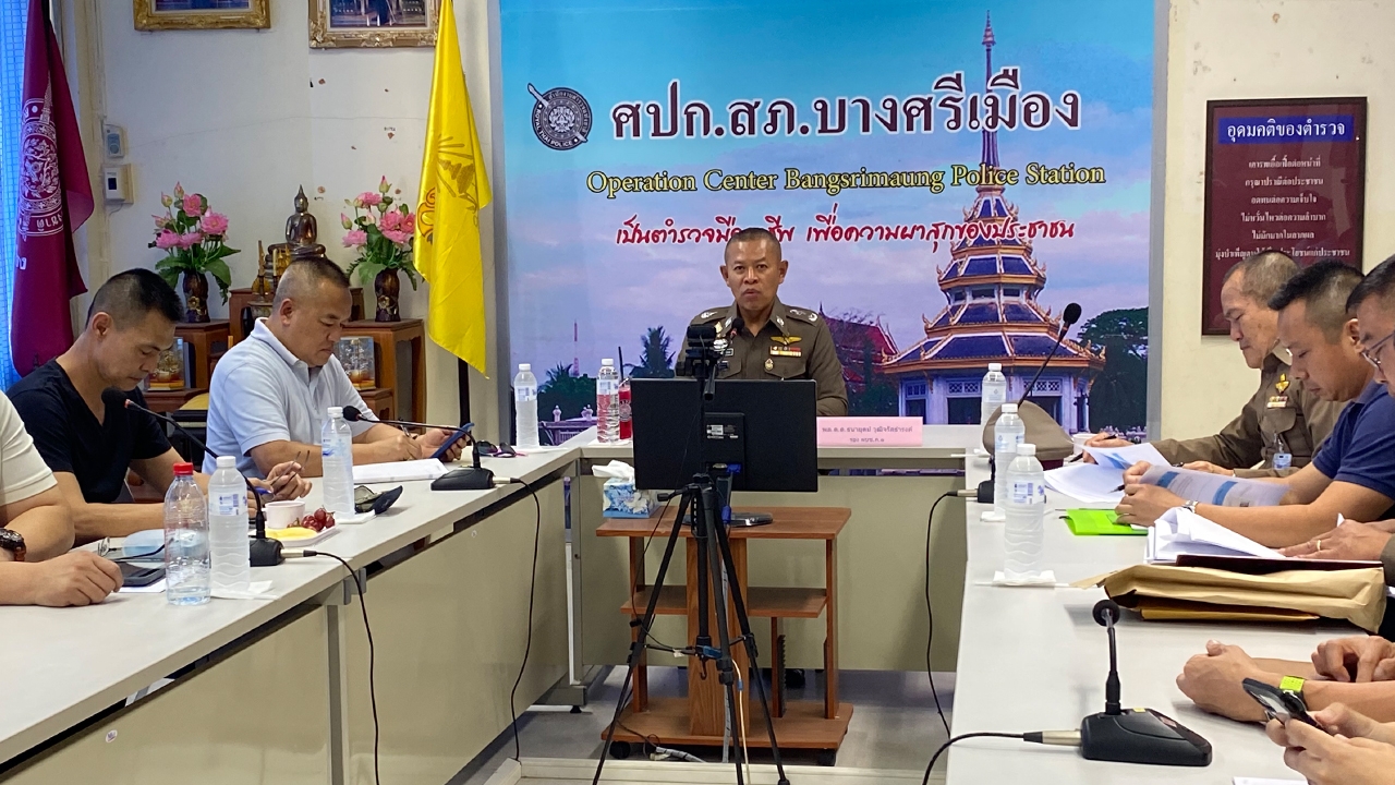 ขู่จับตาย จัดตำรวจ นปพ. ล่าแก๊งพี่เลี้ยงนักมวยโหด รัวอริ 11 นัด