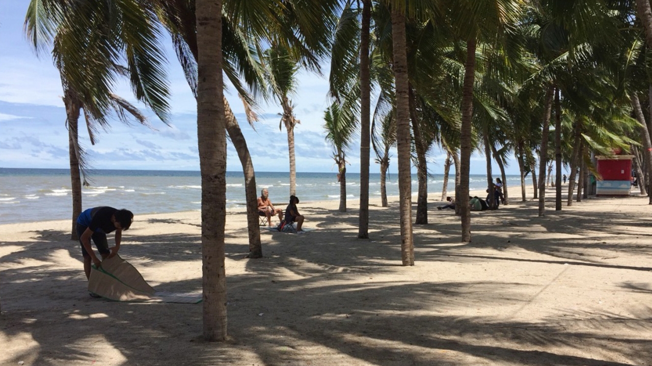 รพ.ม.บูรพา แจงอาการชายนอร์เวย์ ไอหนัก ล้มหน้าโรงแรม อาการคล้ายโควิด-19