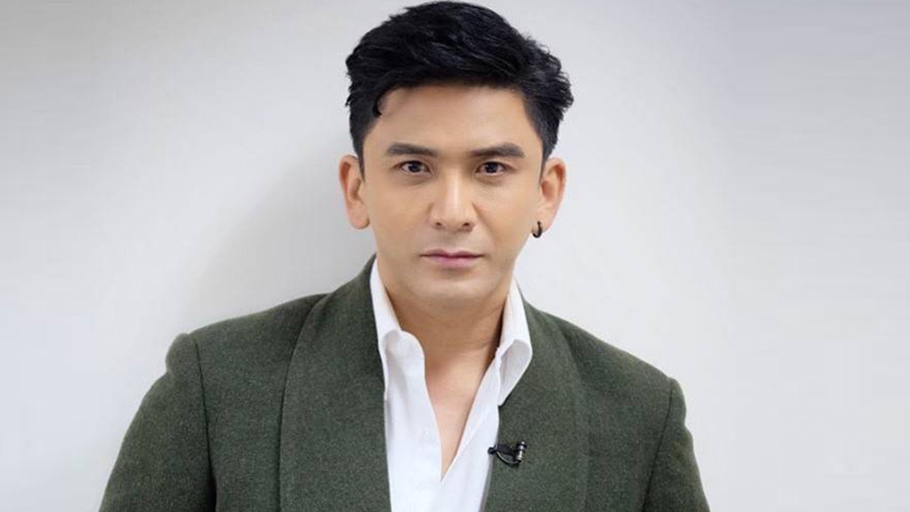 ป๋อ ณัฐวุฒิ ห่วงดารา-พิธีกร เสี่ยงติดโควิด-19 เพราะทำงานใส่หน้ากากไม่ได้