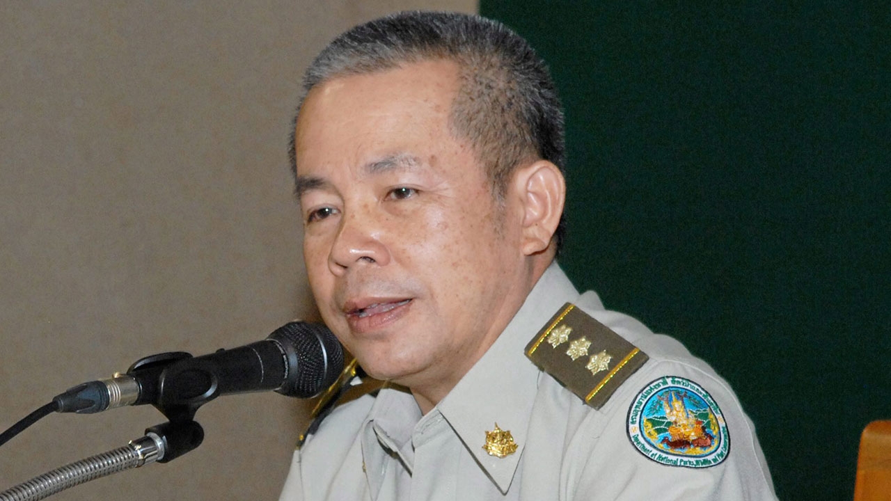 มุมข้าราชการ : ต่ออายุอธิบดีกรมอุทยานแห่งชาติ สัตว์ป่าและพันธุ์พืช ไปอีก 1 ปี