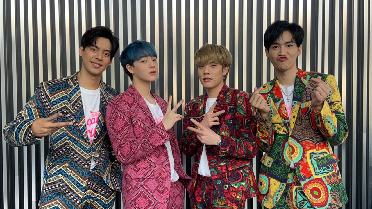 SBFIVE อ้อนแฟนๆ พร้อมปล่อยเอ็มวี Candy Crush ให้ดูและเต้นตาม