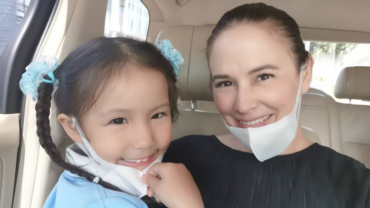 แอน อลิชา เล่าประสบการณ์กักตัว 14 วัน พร้อมคำถามมากมายจากลูกสาว