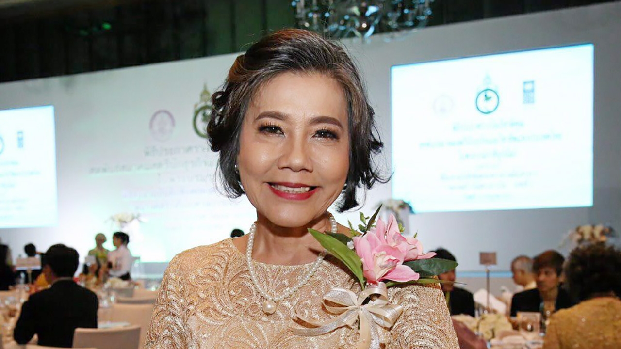 โสมชบาจ๊ะจ๋า : "เสาวณีย์ ไทยรุ่งโรจน์" ได้ตำแหน่งใหม่ "กรรมการการอุดมศึกษา"