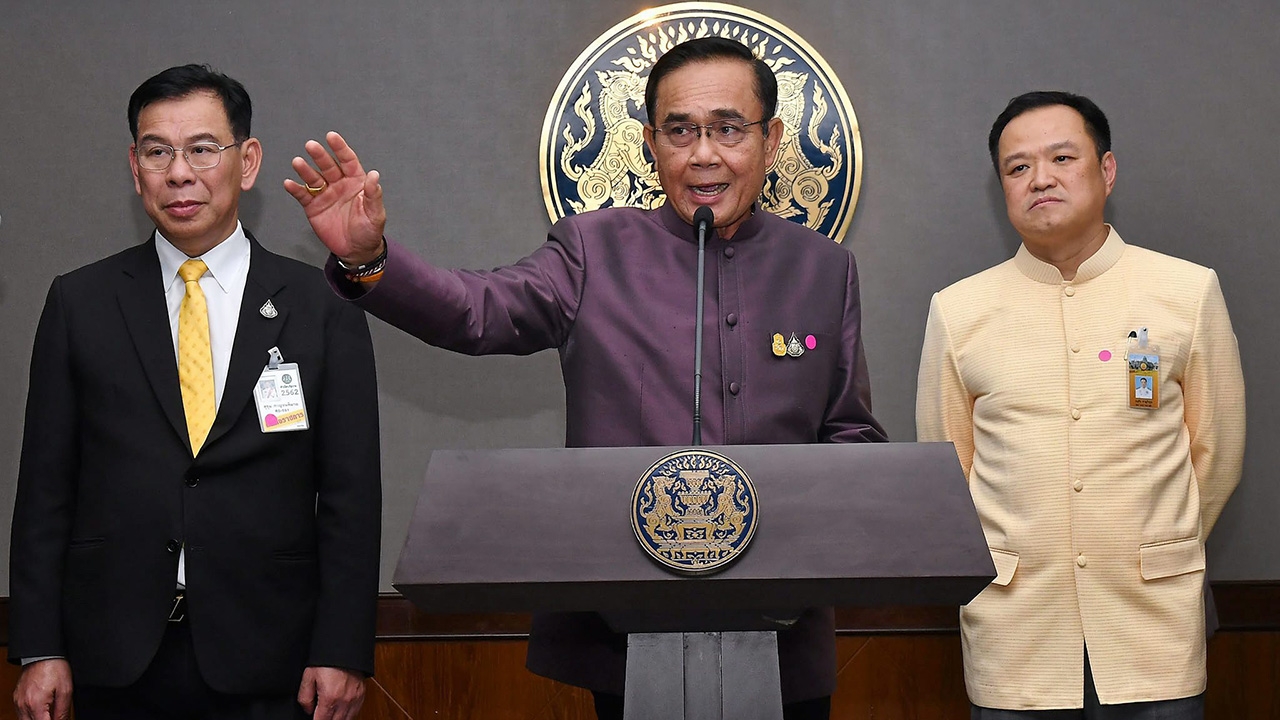 กลับลำ