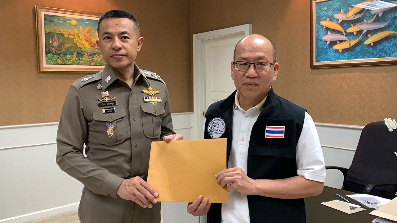 อัจฉริยะ หอบหลักฐานแฉ ที่ปรึกษารมต. งาบหัวคิวส่งออกหน้ากากอนามัย