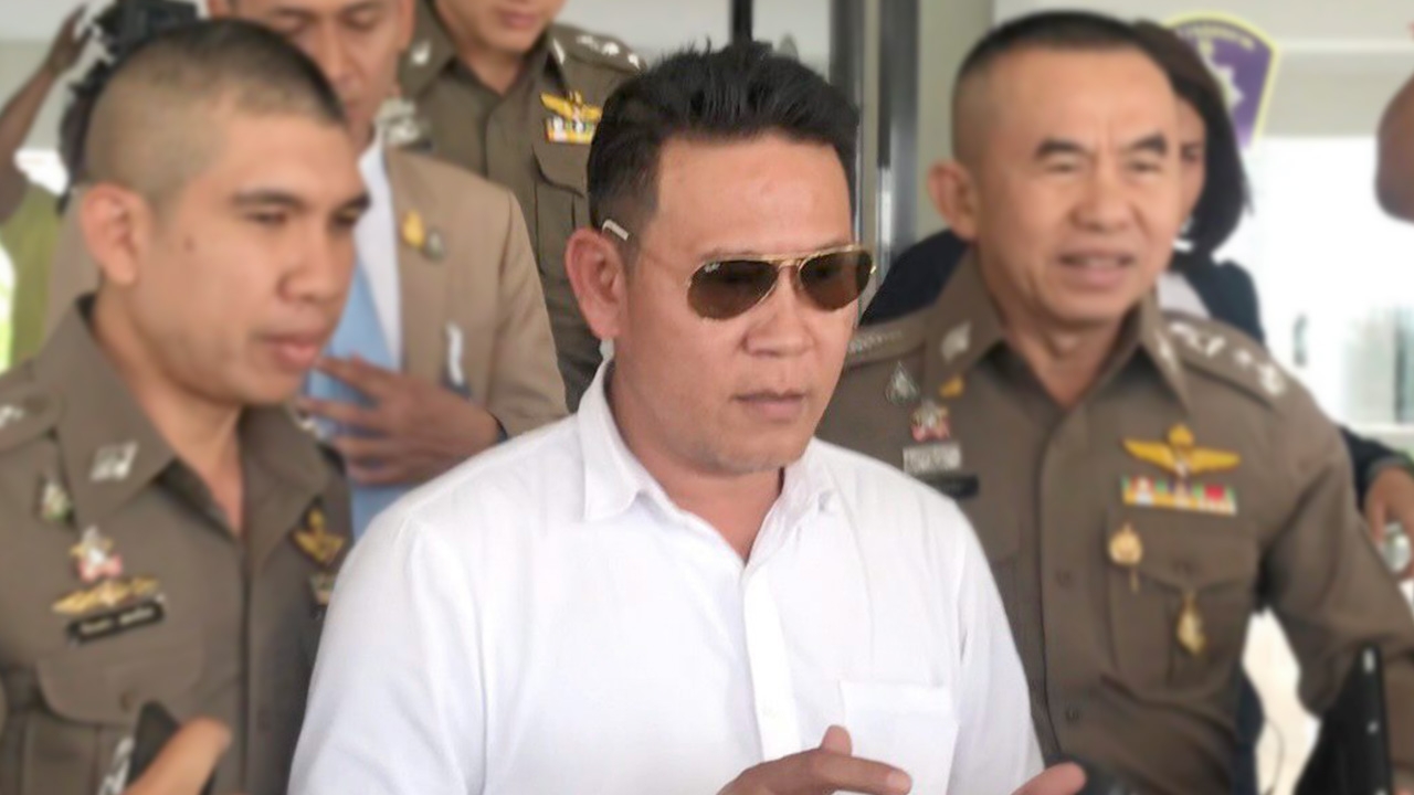 เสี่ยบอย-พันธ์ยศ ส่องานเข้า "อาลีบาบา" แจงไม่เคยทำธุรกิจกับ 2 คนนี้