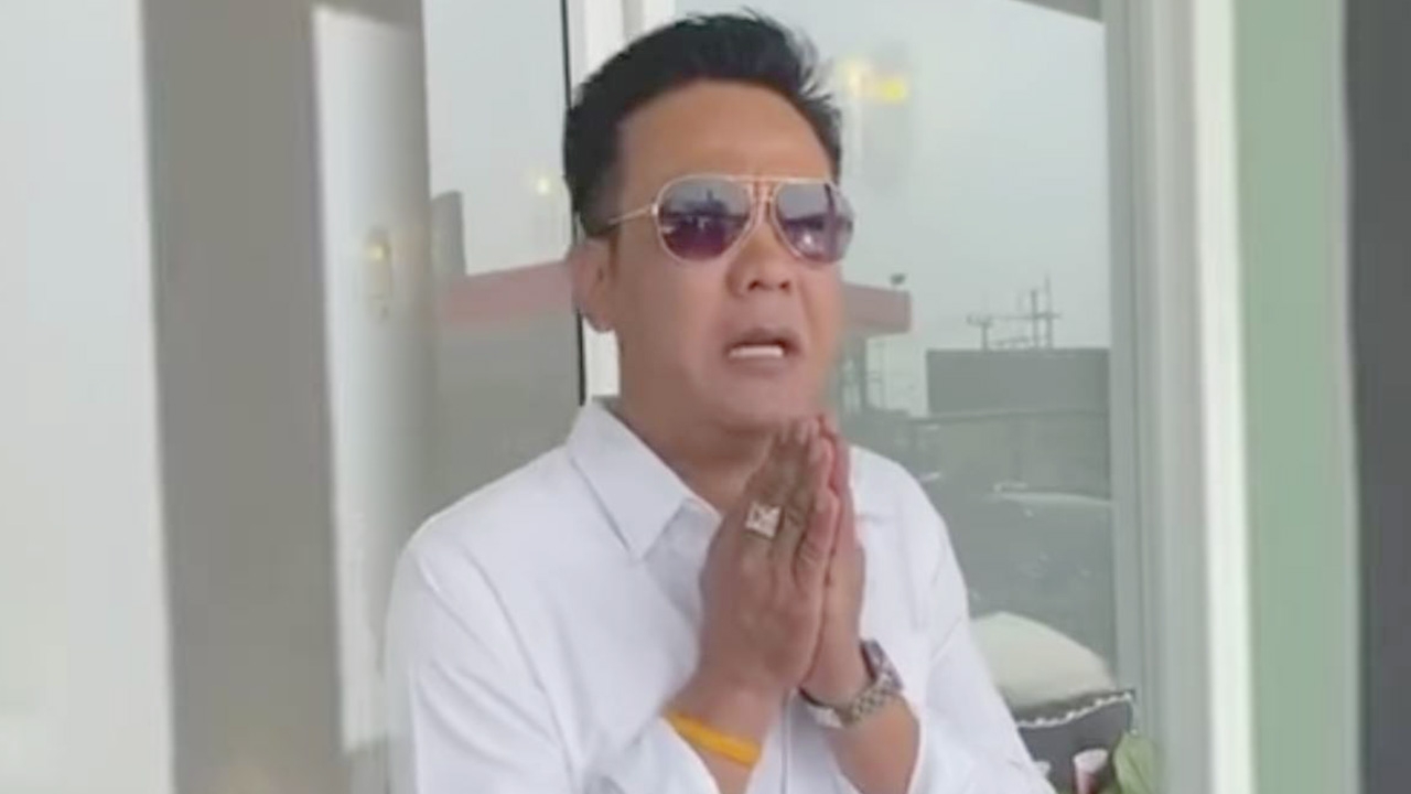 อย่างฮา เจี๊ยบ เชิญยิ้ม อัดคลิปขยี้ข่าวตัวเองเหมือนคนกักตุนหน้ากาก