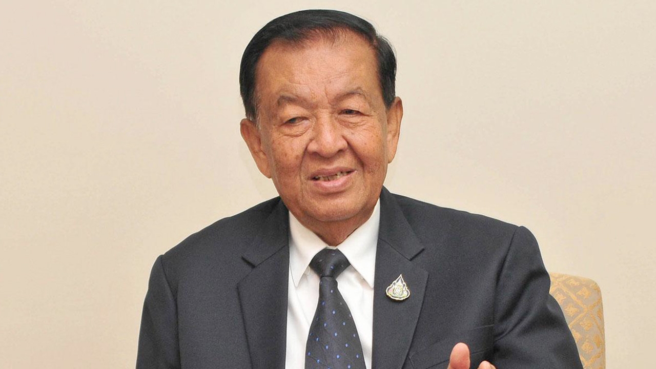 "วันนอร์" จ่อ นำเรื่อง "อนุมัติ ซูสารอ" เสนอที่ประชุมใหญ่พิจารณาลงโทษ  