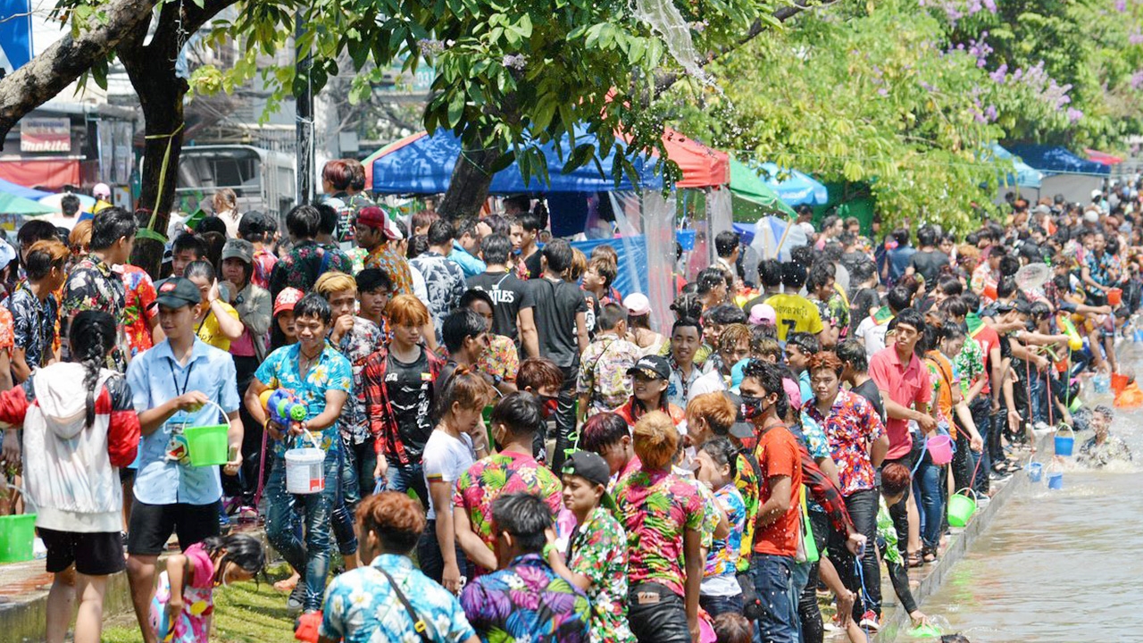 เทศบาลนครเชียงใหม่ งดงานประเพณีสงกรานต์ปี 63 ป้องกันโควิด-19 ระบาด