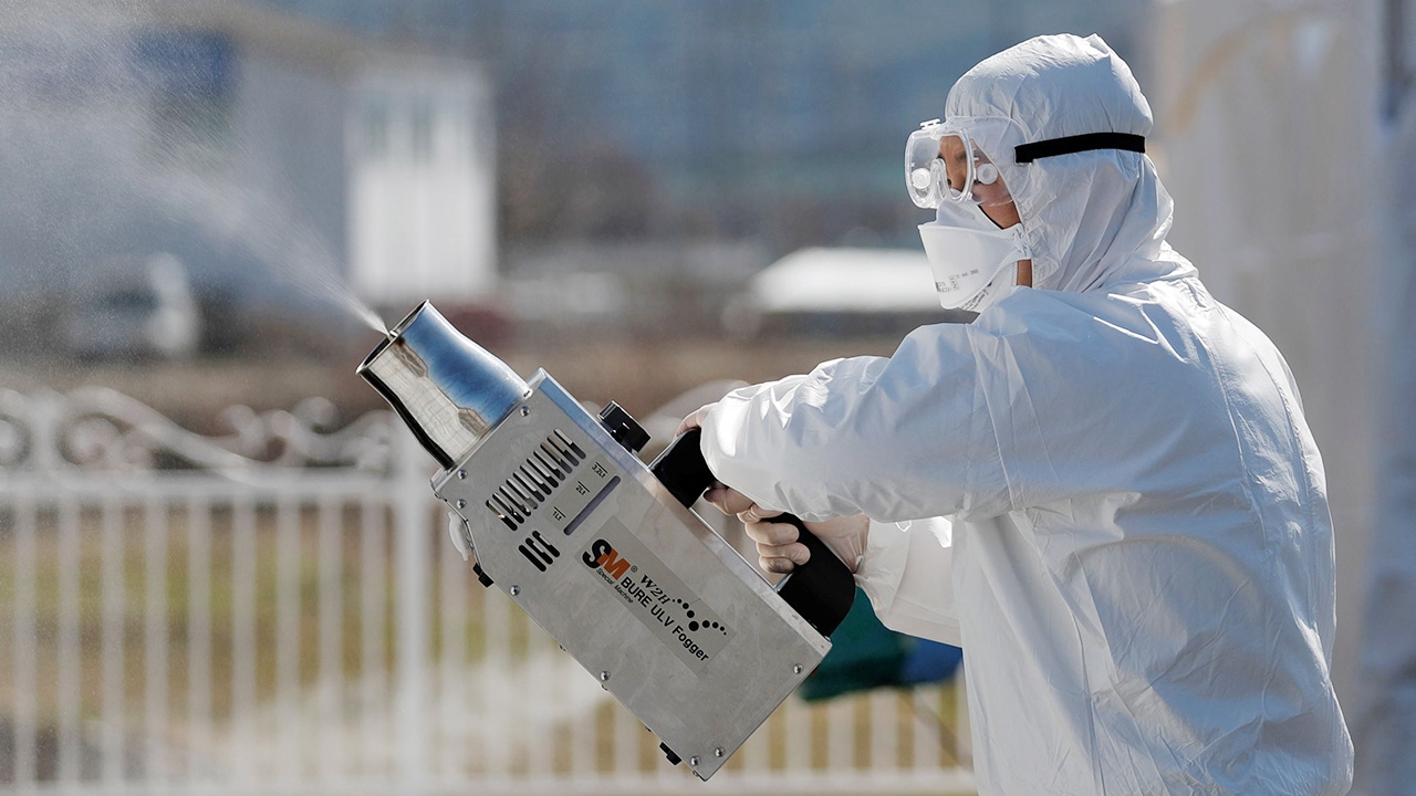 อิหร่านติดโควิด-19 แตะ 9,000 คน เกาหลีใต้ป่วยใหม่เพิ่มครั้งแรกรอบ 5 วัน