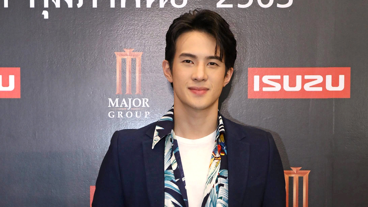 "เจมส์ มาร์" โสดไม่เหงา เน้นท่องเที่ยวบำบัด