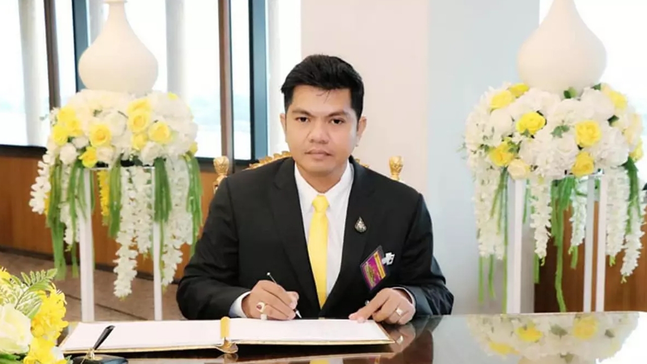 หมายจับ “หัวหน้าพรรคไทรักธรรม” เบี้ยวนัดศาล คดีฉ้อโกงเงินหาเสียง