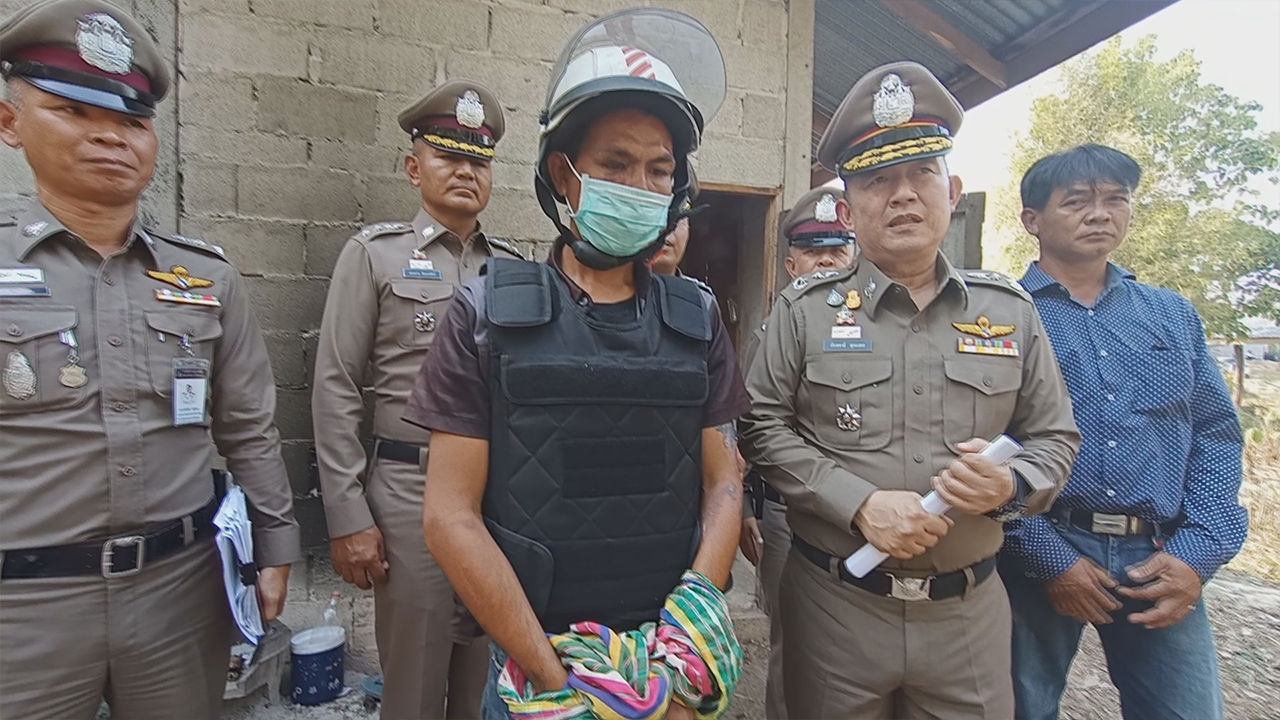 ศึกสายเลือด “น้องฆ่าพี่” แค้นถูกด่าไอ้ลูกทรพี ผูกใจเจ็บเผาบ้านทำแม่ตาย