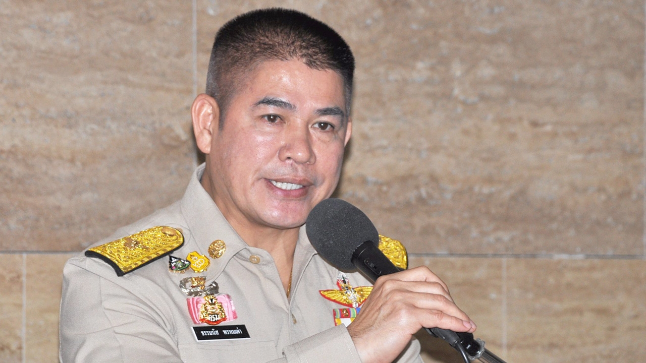 “ธรรมนัส” ลั่นใครพัวพันไม่เอาไว้ โวยภาพลักษณ์เสียหาย คาดดิสเครดิตรัฐบาล (คลิป)