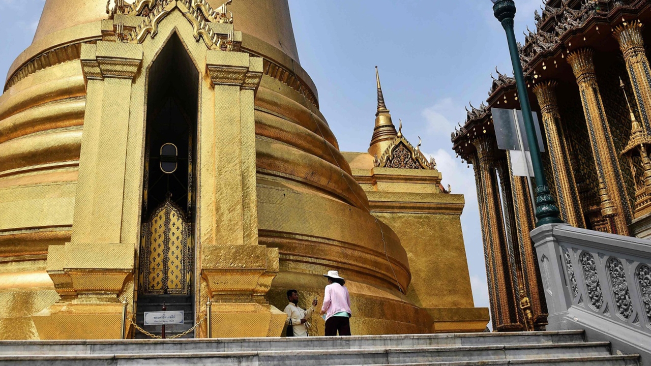 สื่อจีนเผย โควิด-19 พ่นพิษ แลนด์มาร์คกรุงเทพฯ ซบหนัก นทท.ต่างชาติฮวบ