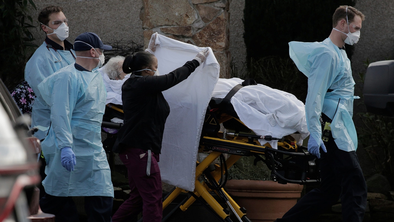 สหรัฐฯ อ่วมโควิด-19 ประกาศภาวะฉุกเฉินแล้ว 8 รัฐ ป่วยพุ่ง 512 ราย