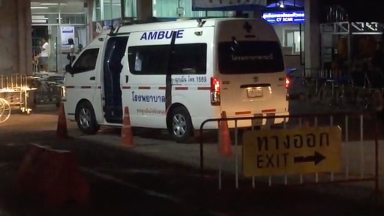 หญิงไทยจากชาติกลุ่มเสี่ยงโผล่กระบี่อีกราย ไข้ 39 องศากักตัวดูอาการ 24 ชม.