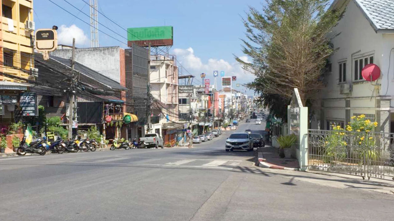 กระบี่นทท.หาย กลายเป็นเมืองสงบสุข คาดโควิด-19 กระทบยาว 6 เดือน